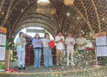 Resto Kampung Kecil Cabang ke-56 Resmi Dibuka di Paramount Petals