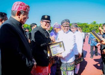 Pemkot Tangerang Borong Enam Penghargaan di HUT ke-25 Provinsi Banten