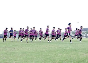 Persita Tangerang Siap Hadapi Elite Pro Academy Super League 2025/26 dengan Formasi Pembinaan Baru