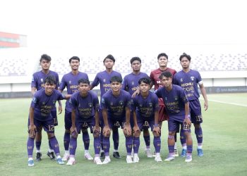 Persita Muda Buktikan Kualitas, Sapu Bersih Poin di Elite Pro Academy 2025/26