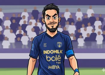 Bek Kunci Persita, Ryuji Utomo, Bicara Adaptasi Taktik Carlos Pena dan Ambisi Juara