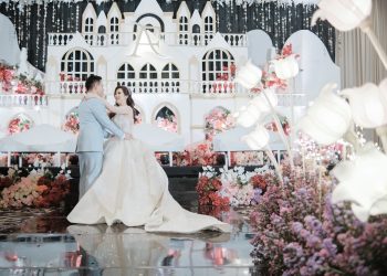 Rayakan Momen Bahagia di Atria Hotel Gading Serpong, Ballroom Megah untuk Pernikahan Impian