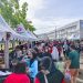 Ribuan Warga Padati Petals Urban Market, Paramount Petals Hidup dengan Beragam Aktivitas Seru