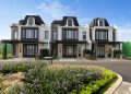 Cluster Bellefont Laris Manis, Summarecon Serpong Raup Penjualan Rp600 Miliar