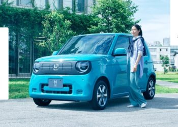 Honda N-ONE e: