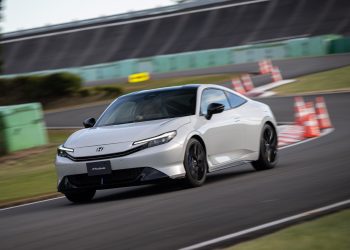 Kalahkan Kompetitor, Honda Prelude e:HEV Ditetapkan sebagai Coupe Terbaik 2025/2026