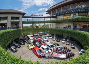 Ratusan Foto Terbaik Warnai Honda Culture Indonesia Vol.2 Roadshow