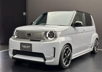 Honda Perkenalkan EV Kompak Super-ONE di 2026, Tawarkan Desain Sporty dan Boost Mode