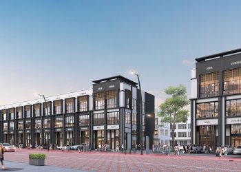 Paramount Land Buka Penjualan Terbatas Pasadena Square North dan Grand Boulevard Aniva Studio Loft