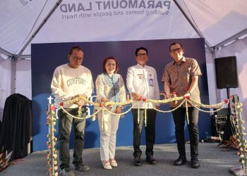 Taman Rasa, Sentra Kuliner Baru di Gading Serpong