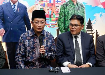 Indonesia Didorong Jadi Juru Bicara Perdamaian Global dalam Seminar Internasional UIN Jakarta