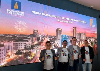 Selama 2025 Paramount Enterprise Tunjukkan Kinerja Positif