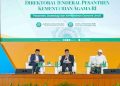 UIN Syarif Hidayatullah Jakarta Laksanakan Halaqah Nasional untuk Perkuat Direktorat Jenderal Pesantren Kemenag RI
