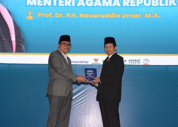 UIN Jakarta Torehkan Sejarah, Gelar Wisuda Tahfidz Akbar Pertama di Lingkungan PTKIN