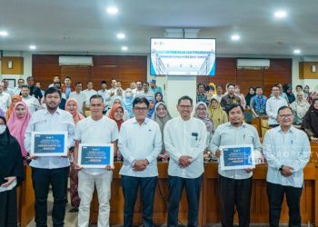 UIN Jakarta Salurkan 2,8 Miliar Beasiswa untuk 138 Dosen dan Tenaga Kependidikan