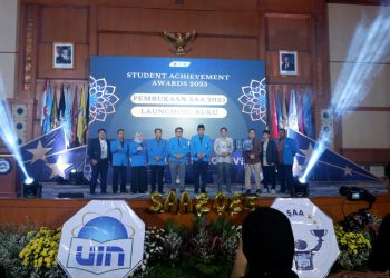 SAA 2025, 633 Mahasiswa Berprestasi UIN Jakarta Raih Penghargaan Nasional dan Internasional
