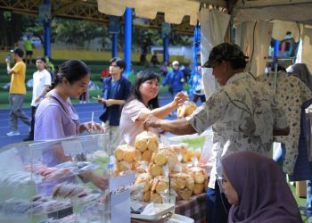 Tangerang Great Sale 2025 Digelar Sebulan Penuh, Libatkan Mall, Hotel, dan UMKM