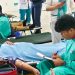 Peringati HUT Asrada dan Hari Kesehatan Nasional, RSU Tangsel Gelar Donor Darah