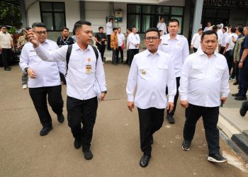 Gubernur Banten Ajak Tangerang Raya ‘Gas Pol’ Bangun PSEL TPA Jatiwaringin