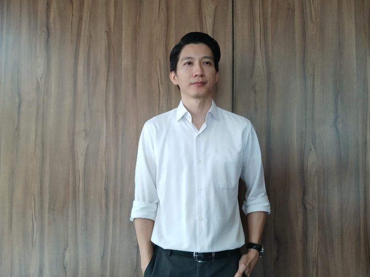 dr. Jimmy Tandradynata, Sp.PD, MSc, FINASIM, Dokter Spesialis Penyakit Dalam dari Eka Hospital BSD. (RIZ)