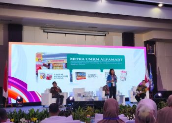 Sinergi Ritel vs UMKM Jadi Senjata Baru Indonesia Hadapi Perdagangan Dunia