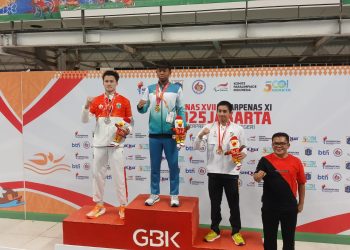 Banten Raih 49 Medali di Popnas dan Peparpenas 2025, Peringkat Nasional Naik ke Posisi Lima