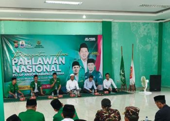 Dialog Kebangsaan GP Ansor Lebak: Refleksi Semangat Kepahlawanan di Era Modern