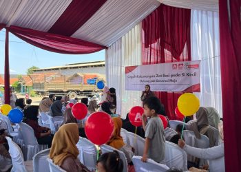 Dukung Tumbuh Kembang Anak, Alfamidi Sediakan Layanan Imunisasi hingga PMT Gratis di Seluruh Gerai