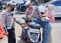 Puluhan Pengendara Langgar Aturan di Hari Pertama Operasi Zebra 2025 di Tangerang