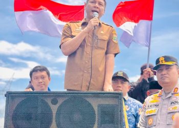 Truk Tambang Dibatasi Waktu Operasionalnya, Pemprov Banten Dirikan Posko Pengawasan di Bojonegara Serang
