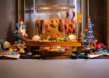 Meriahkan Tahun Baru, Atria Hotel Gading Serpong Suguhkan 17 Stall Kuliner dan Hiburan Spektakuler