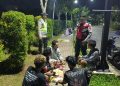 Patroli Mobile Polsek Panongan Sisir Titik Rawan Tawuran dan Geng Motor di Citra Raya dan Lugano