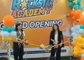 RockStar Academy Buka Cabang ke-21 di Hampton Square Gading Serpong