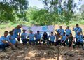 Peringati Hari Menanam Pohon, IKPP Tangerang Tanam Ribuan Pohon di Bantaran Cisadane