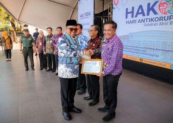 Cegah Korupsi, Pemprov Banten Perkuat Sinergi APIP dan KPK