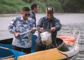 Kunjungi Banksasuci, Gubernur Banten: Pelestarian Lingkungan Harus Dimulai dari Perubahan Perilaku