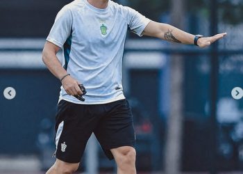 Persita Belajar dari Kekalahan di Biak, Carlos Pena: Harus Tampil 100 Persen