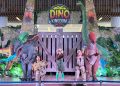 Edukatif dan Menghibur, Mal Ciputra Tangerang Hidupkan Kembali Dunia Dinosaurus