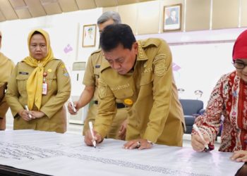 Pemkab Tangerang Fokus Turunkan Kasus TBC Lewat Skrining dan Pendampingan