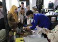 Modern Cikande Beri Pemeriksaan Kesehatan Gratis untuk 1.250 Warga Kibin Serang