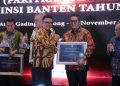 Dinilai Berhasil Lindungi Pekerja Rentan, Kota Tangerang Sabet Terbaik III Paritrana Award Banten