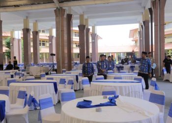 Pemkot Tangerang Matangkan Persiapan Olimpiade Madrasah Indonesia 2025