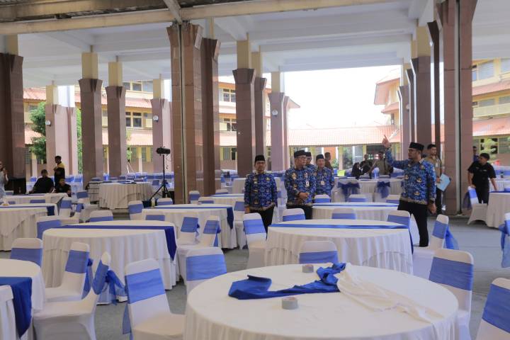 Kota Tangerang jadi tuan rumah Olimpiade Madrasah Indonesia 2025. (tangerangkota.go.id)