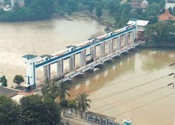 Digelar Tiga Hari, Festival Pintu Air 2025 Sajikan Lomba Seni dan Hiburan Gratis