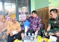 Bupati Tangerang Sambangi Veteran Perang Usia 1 Abad