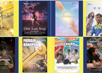 SMK Budi Luhur Rilis 8 Film di Bioskop XXI Cinema untuk Temani Libur Sekolah Desember 2025