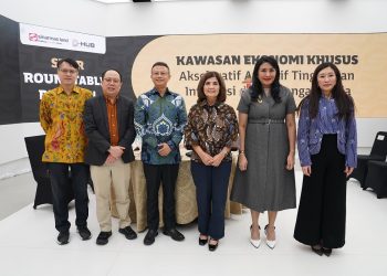 KEK ETKI Banten Perkuat Peran sebagai Pusat Inovasi Nasional, Investasi KEK Tembus Rp286,8 Triliun