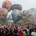 Festival Balon Udara Wonosobo Warnai Langit Mal Ciputra Tangerang
