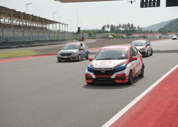 40 Tahun Honda di Balap Indonesia, HRI Catat Kemenangan Bersejarah di Mandalika