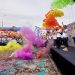 Meriah dan Penuh Warna, Paramount Color Walk 2025 Tutup HUT ke-19 Paramount Enterprise International